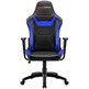 Sedia Gamer Mars Gaming MGC218bbl Colore Nero-Blu Nero-Blu