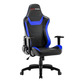 Sedia Gamer Mars Gaming MGC218bbl Colore Nero-Blu Nero-Blu