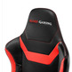 Sedia Gamer Mars Gaming MGC218bbl Colore Nero-Blu Nero-Rosso