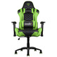 Sedia Gamer THUNDERX3 TGC12 Nero-Verde