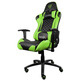 Sedia Gamer THUNDERX3 TGC12 Nero-Verde