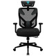 Sedia Gamer Thunderx3 YAMA3 Nero-Blu