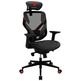 Sedia Gamer ThunderX3 Yama5 Rosso