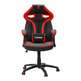 Sedia Gamer Woxter Stinger Stazione Aliena Nero-Rosso