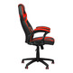 Sedia Gamer Woxter Stinger Stazione Aliena Nero-Rosso