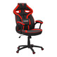 Sedia Gamer Woxter Stinger Stazione Aliena Nero-Rosso