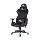 Gaming Seat 1337 Industries GC780BB Black-Black