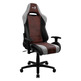 Silla Gaming Aerocool Barone Burgundy Rosso