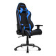 Sedia di Gioco AKRacing Serie Core SX Nero/Blu