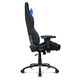 Sedia di Gioco AKRacing Serie Core SX Nero/Blu