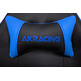 Sedia di Gioco AKRacing Serie Core SX Nero/Blu