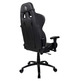 Silla Gaming Arozzi Inizio PU Grey Logo