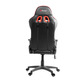 Silla Gaming Arozzi Mezzo V2 Rosso