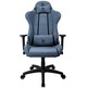 Silla Gaming Arozzi Torretta Soft Tessuto Blu