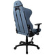 Silla Gaming Arozzi Torretta Soft Tessuto Blu