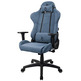 Silla Gaming Arozzi Torretta Soft Tessuto Blu