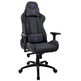 Silla Gaming Arozzi Verona Firma Soft Tessuto - Logo blu