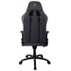 Silla Gaming Arozzi Verona Firma Soft Tessuto - Gold Logo