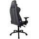 Silla Gaming Arozzi Verona Firma Soft Tessuto - Gold Logo