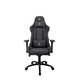 Silla Gaming Arozzi Verona Firma Soft Tessuto - Gold Logo