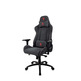 Silla Gaming Arozzi Verona Firma Soft Tessuto - Red Logo