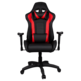 Sedia, Gamiing Cooler Master Calibro R1 Nero/Rosso