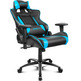 Sedia di Gioco Drift DR150 Nero/Blu