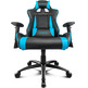 Sedia di Gioco Drift DR150 Nero/Blu