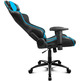 Sedia di Gioco Drift DR150 Nero/Blu