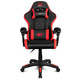 Silla Gaming Drift DR35 Nero-Rosso