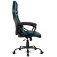 Sedia di Gioco Drift DR50 Nero/Blu