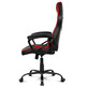 Sedia di Gioco Drift DR50 Nero/Rosso