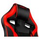 Sedia di Gioco Drift DR50 Nero/Rosso