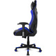 Sedia di Gioco Drift DR85 Nero/Blu