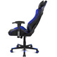 Sedia di Gioco Drift DR85 Nero/Blu