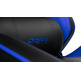 Sedia di Gioco Drift DR85 Nero/Blu