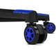 Sedia di Gioco Drift DR85 Nero/Blu