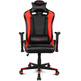 Sedia di Gioco Drift DR85BR Nero/Rosso