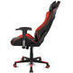 Sedia di Gioco Drift DR85BR Nero/Rosso