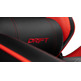 Sedia di Gioco Drift DR85BR Nero/Rosso