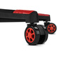 Sedia di Gioco Drift DR85BR Nero/Rosso