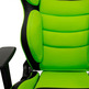 Silla Gaming Droxio Troun Pro Verde