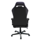 Sedia di Gioco, DXRacer Serie D OH/DM61/NWB Nero-Blu-Bianco