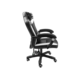 Silla Gaming Fury Avenger M + Negra / Blanca