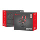 Silla Gaming Genesis Nitro 330 Negra / Roja SX33