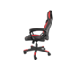 Silla Gaming Genesis Nitro 370 Negra / Roja