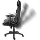 Silla Gaming Genesis Nitro 440 Negro / Gris