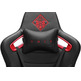 Silla Gaming HP Omen Cittadella Negro / Rojo