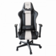 Silla Gaming Keep Out Racing Pro Bianco