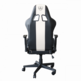 Silla Gaming Keep Out Racing Pro Bianco